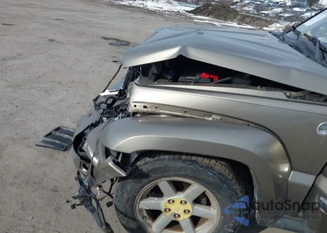 2005 Jeep Liberty Limited Edition from USA, damaged, VIN 1J4GL58K35W514934